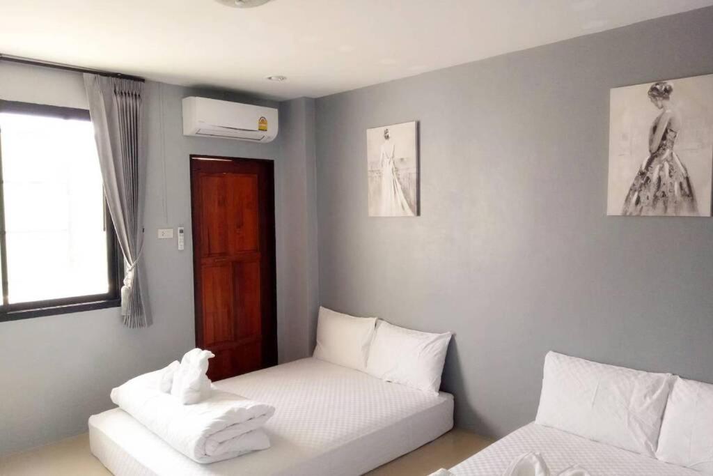 Khoksametchun Hostel Plus Хатъяй Экстерьер фото