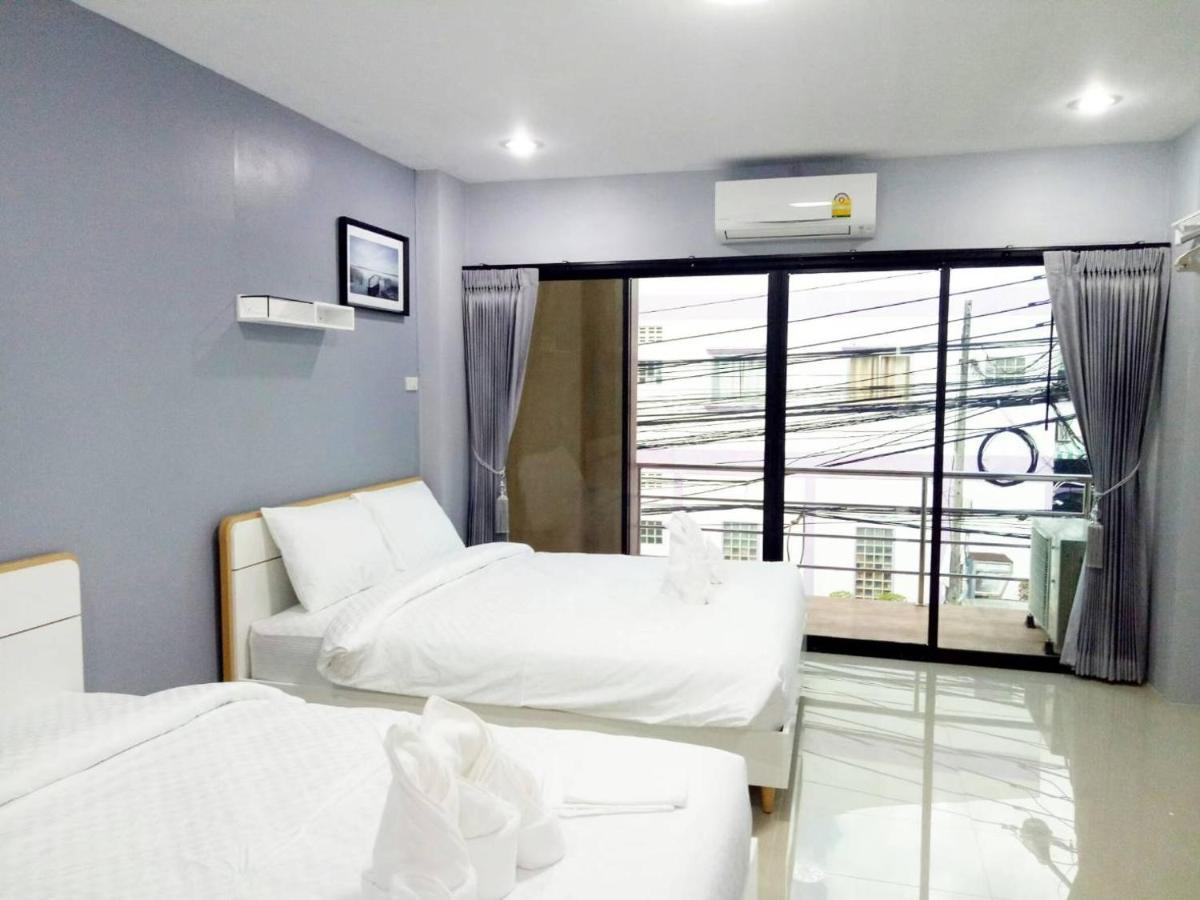 Khoksametchun Hostel Plus Хатъяй Экстерьер фото